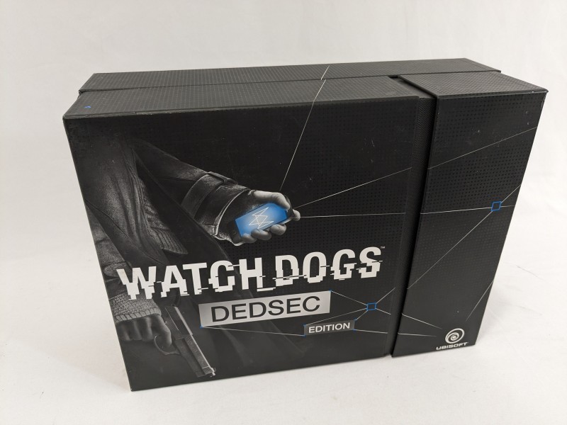 Watch Dogs Dedsec Edition [PS3]