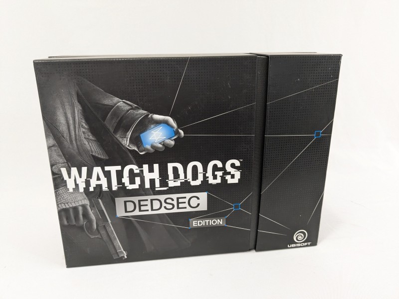 Watch Dogs Dedsec Edition [PS3]