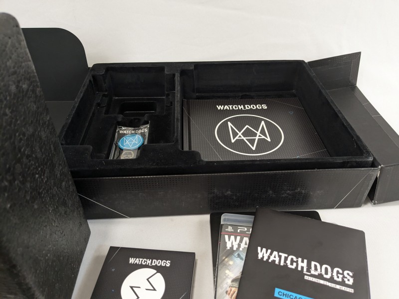 Watch Dogs Dedsec Edition [PS3]