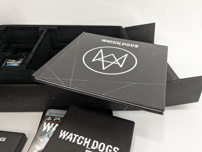 Watch Dogs Dedsec Edition [PS3]