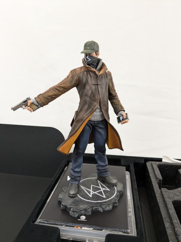 Watch Dogs Dedsec Edition [PS3]