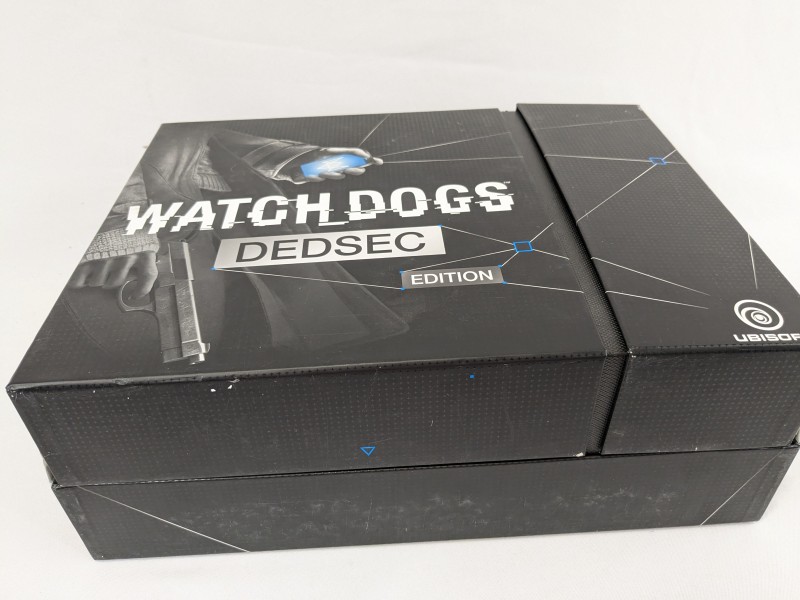 Watch Dogs Dedsec Edition [PS3]