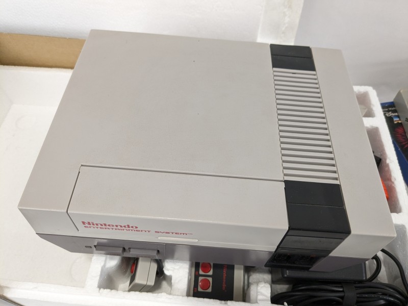 Nintendo Enteraiment System