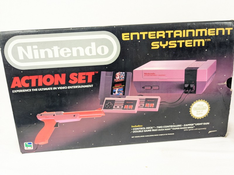 Nintendo Enteraiment System