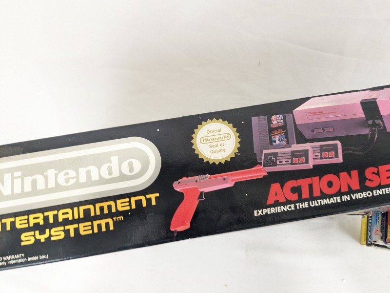 Nintendo Enteraiment System