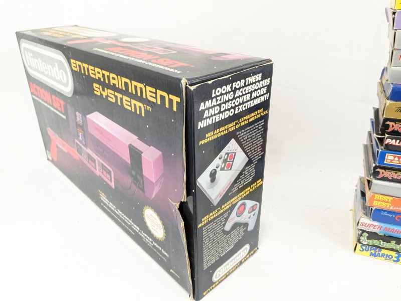 Nintendo Enteraiment System