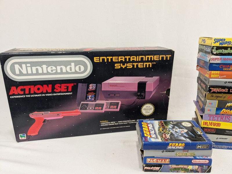 Nintendo Enteraiment System