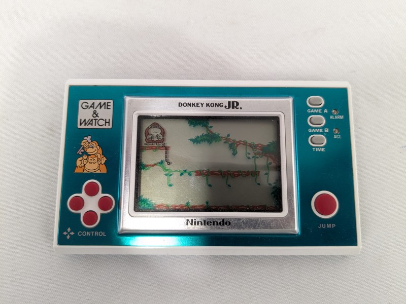 Nintendo Game & Watch, Donkey Kong Jr.