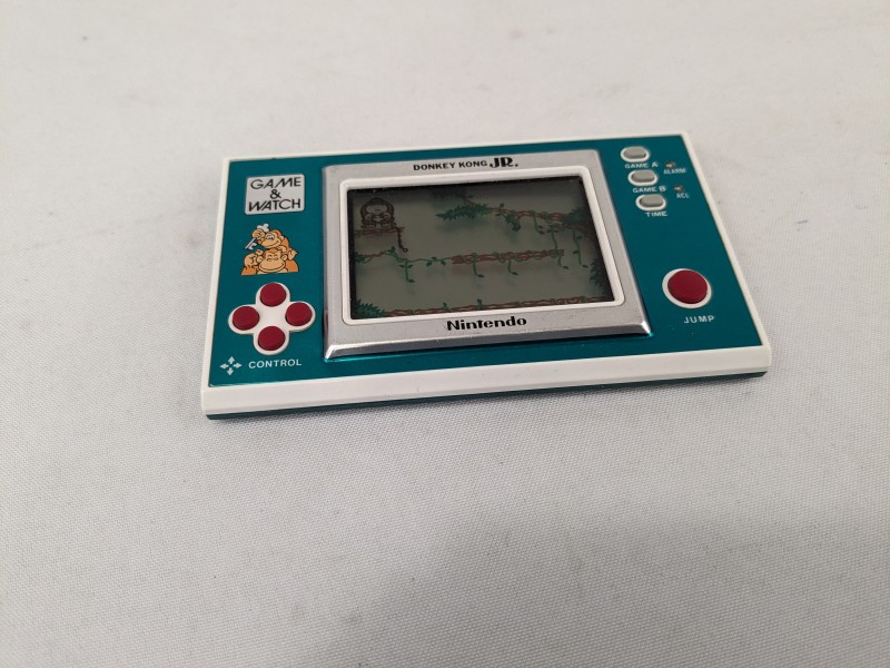 Nintendo Game & Watch, Donkey Kong Jr.