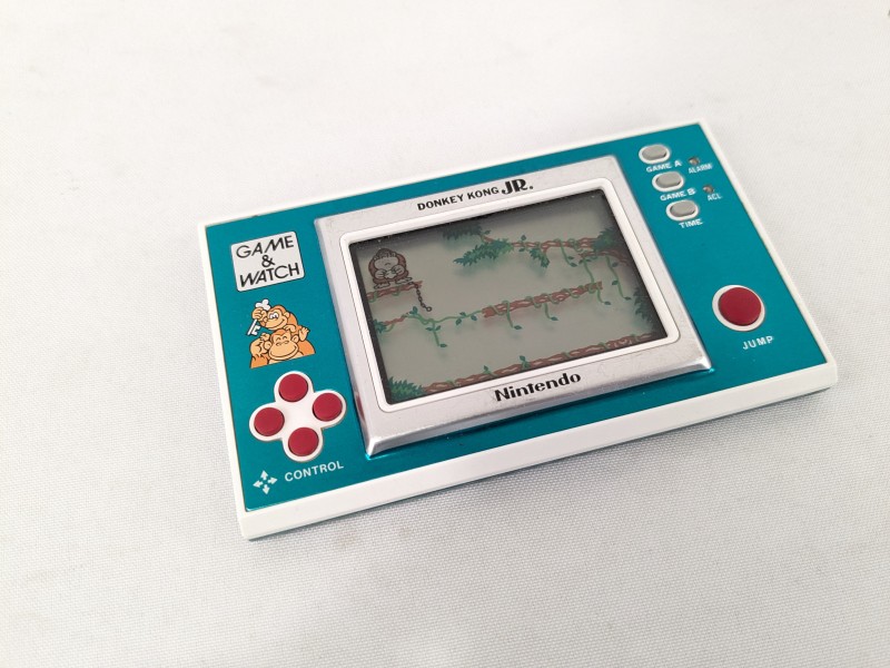 Nintendo Game & Watch, Donkey Kong Jr.