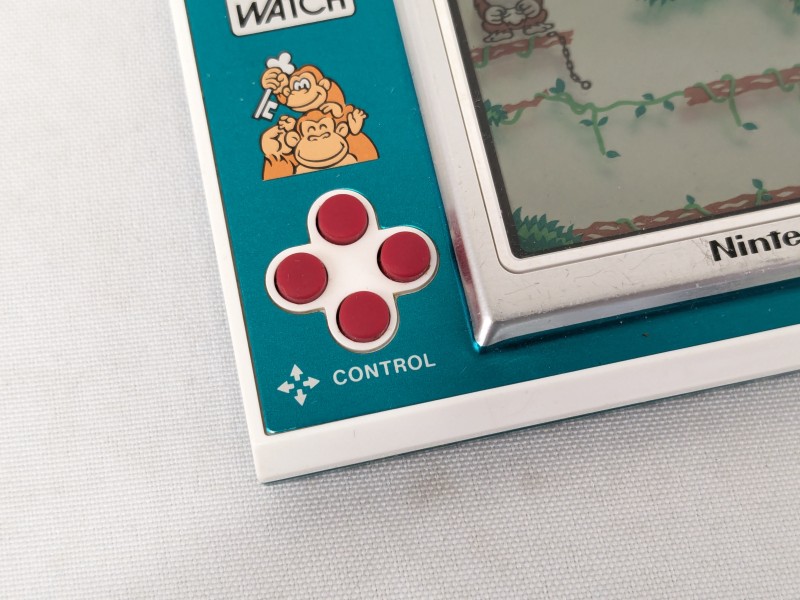 Nintendo Game & Watch, Donkey Kong Jr.