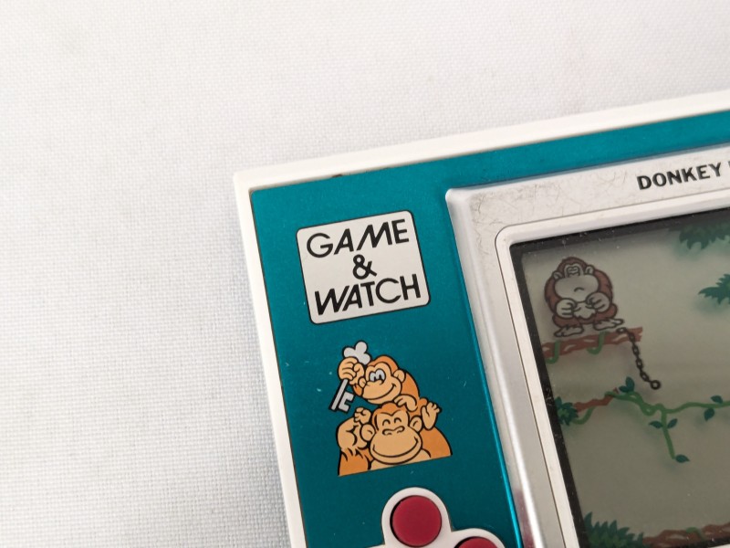 Nintendo Game & Watch, Donkey Kong Jr.