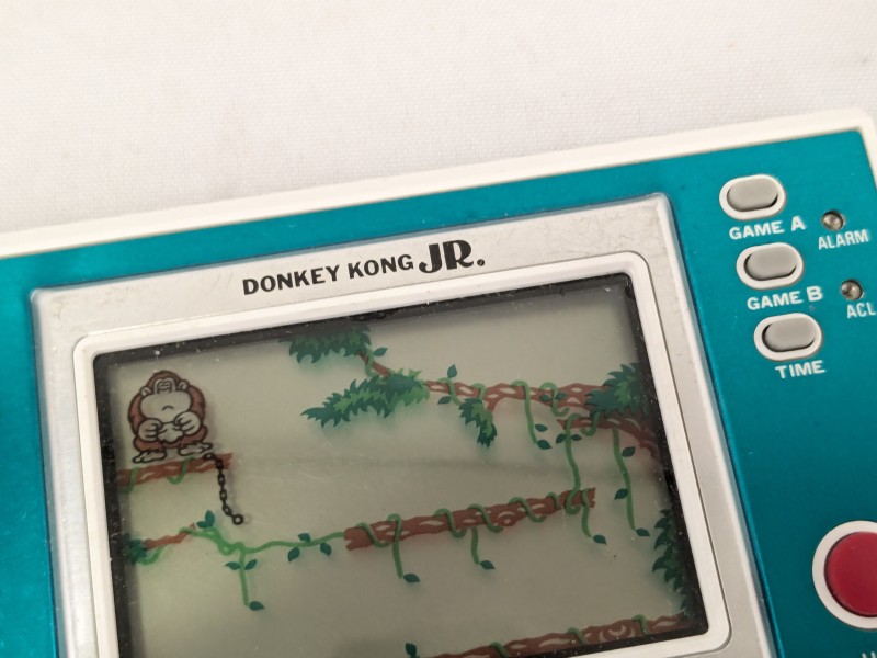 Nintendo Game & Watch, Donkey Kong Jr.