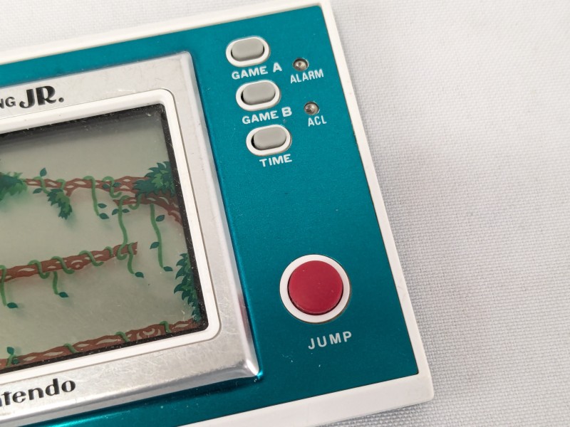 Nintendo Game & Watch, Donkey Kong Jr.