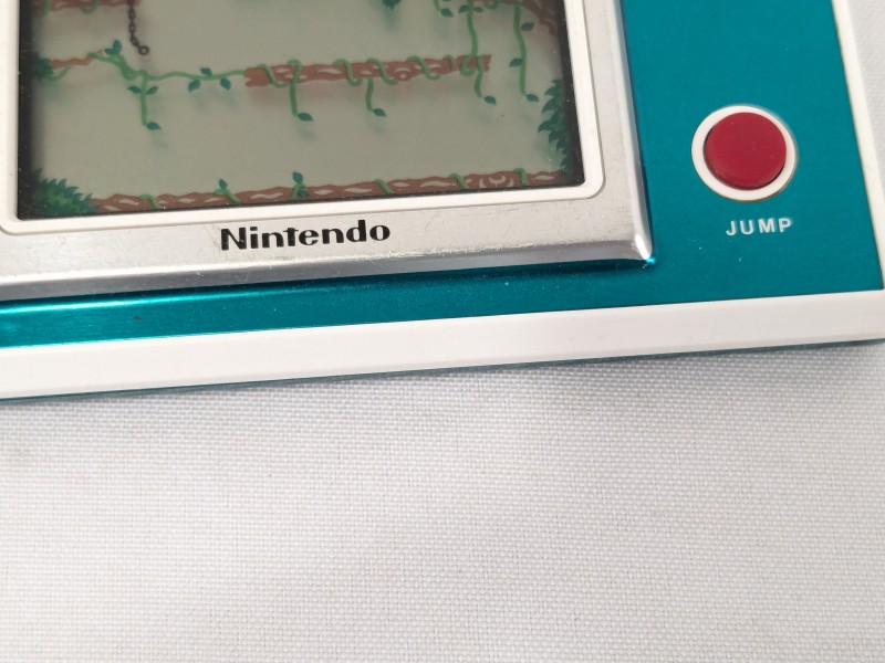 Nintendo Game & Watch, Donkey Kong Jr.