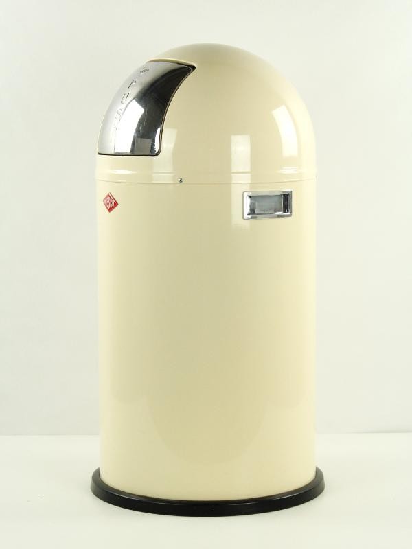 Wesco Pushboy - 50 Liter - Mat Zand