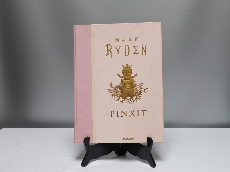 Boek "Pinxit" door Mark Ryden (Art. 974)