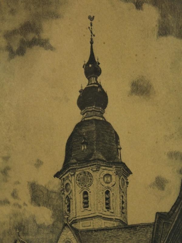 Ets Onze-Lieve-Vrouwekerk Temse - Juliaan Severin (1888-1975)