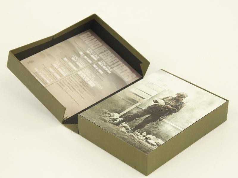 Band of Brothers Complete collectie