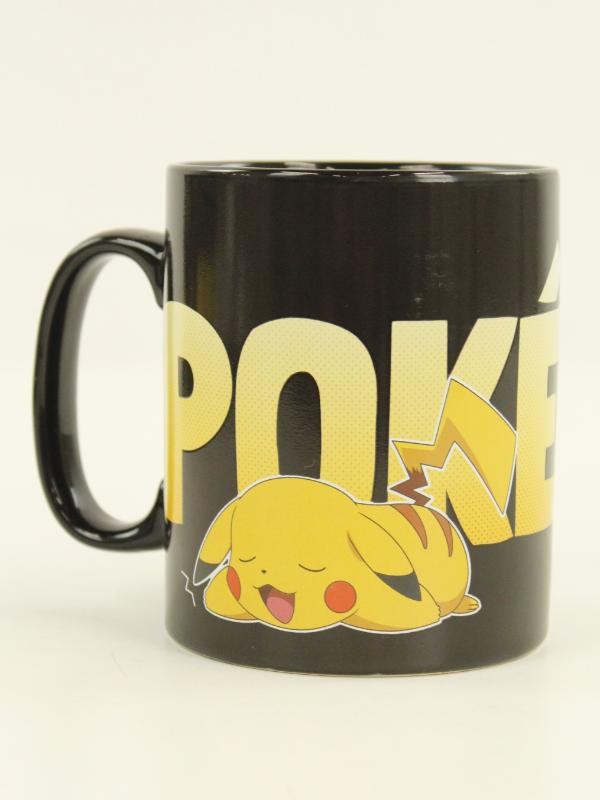 Pokemon Premium geschenkdoos met tas en glas