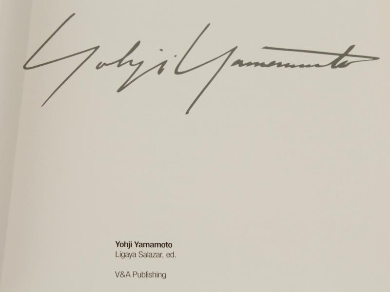 Yohji Yamamoto