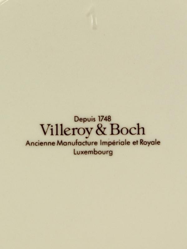 Villeroy & Boch 'Botanica' - ovenschaal en dekseldoosjes