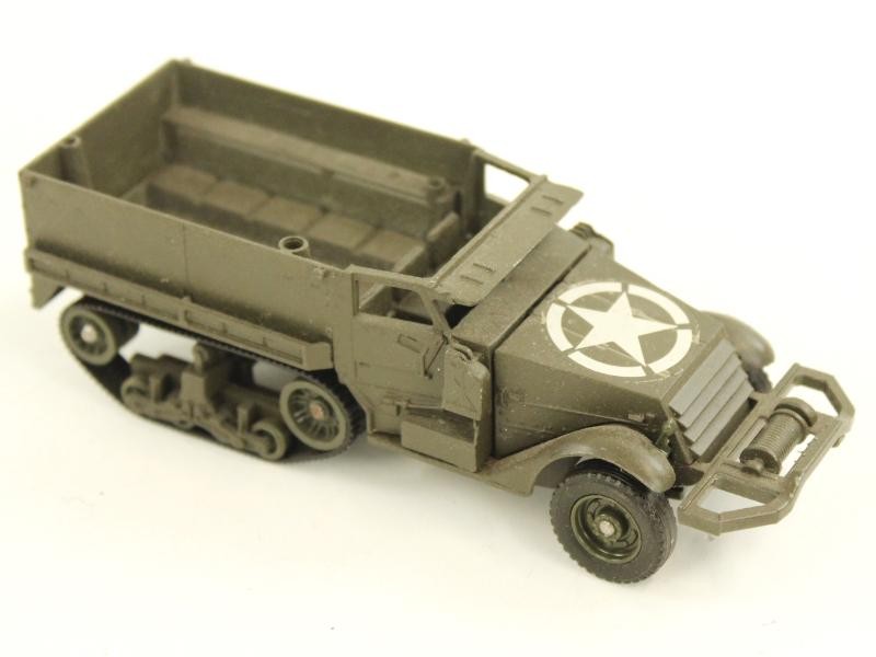 Matchbox Militaire Voertuigenset 8 Delig