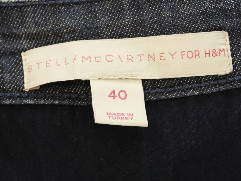 Toffe jeansrok, gemerkt Stella Mc.Cartney voor H&M