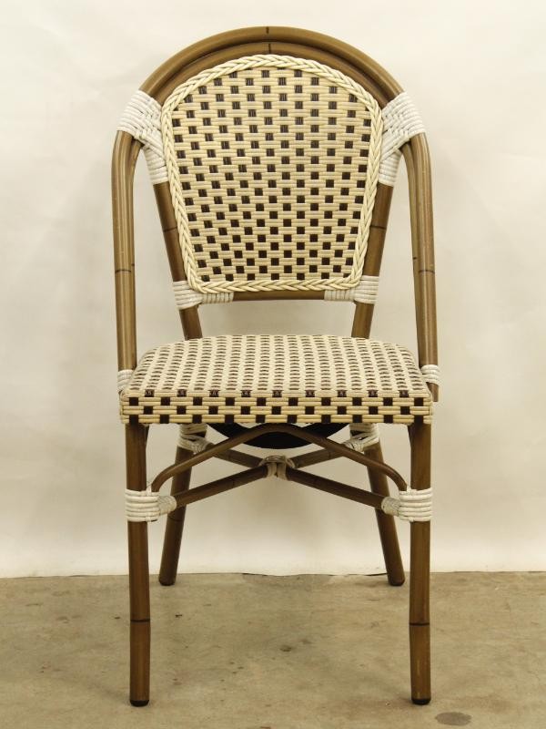 Bolero, type Rotan, 5 stoelen