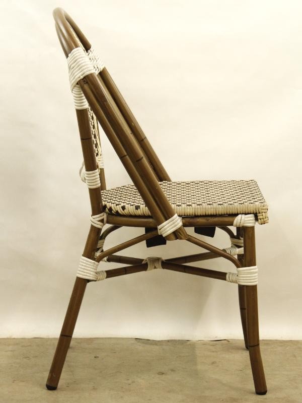 Bolero, type Rotan, 5 stoelen