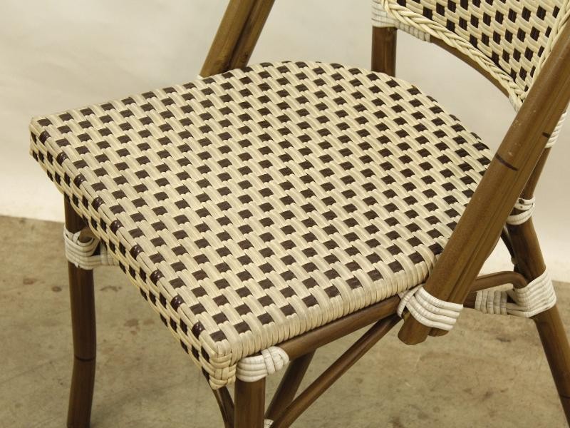 Bolero, type Rotan, 5 stoelen