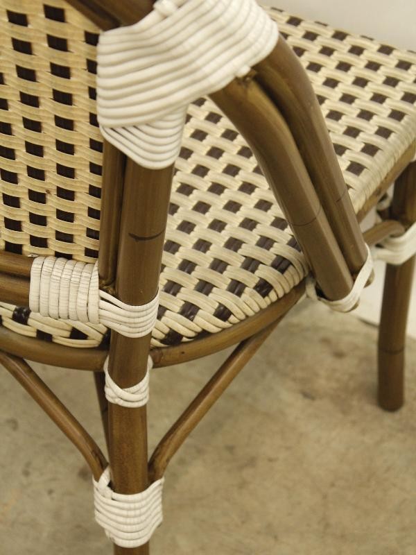 Bolero, type Rotan, 5 stoelen