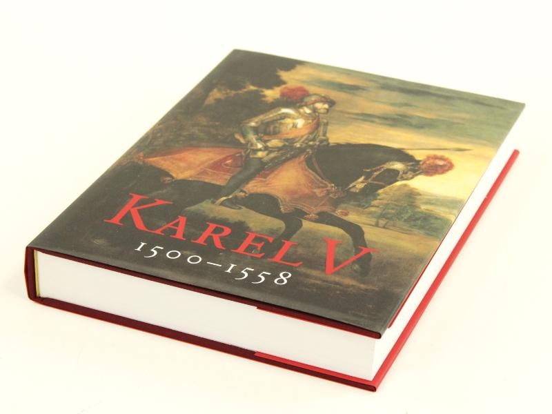 Karel V 1500-1558 - Mercatorfonds