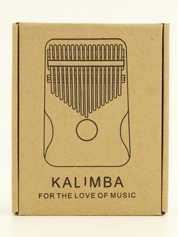 Kalimba 17key muziekinstrument