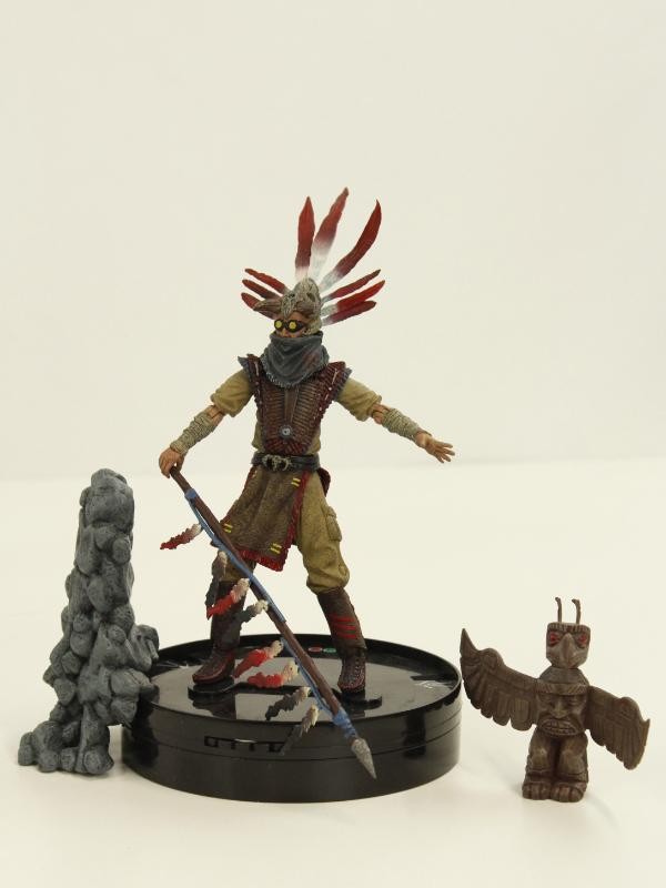 Shadowrun Duels Figurines