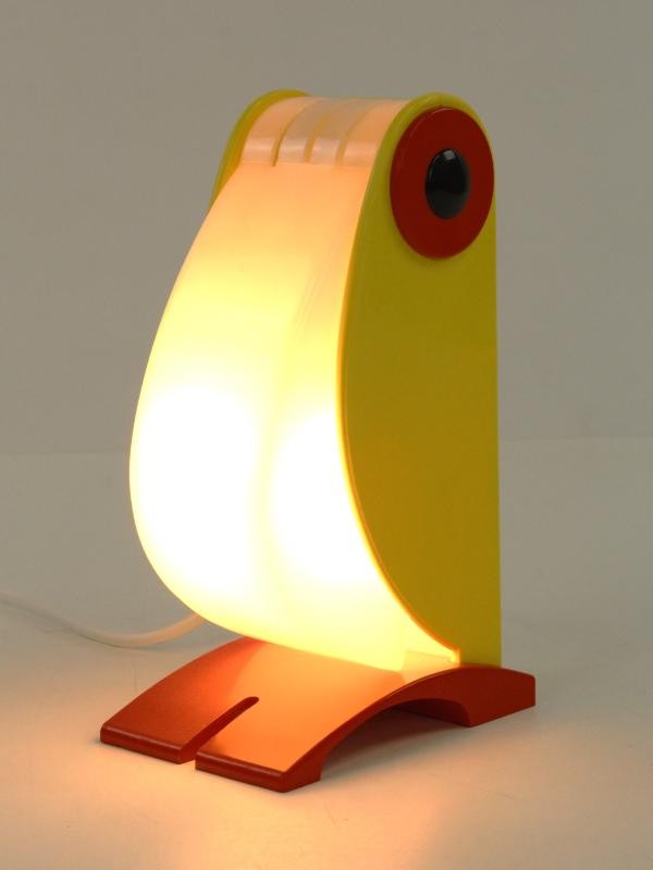 Old Timer Ferrari Toekan Lamp