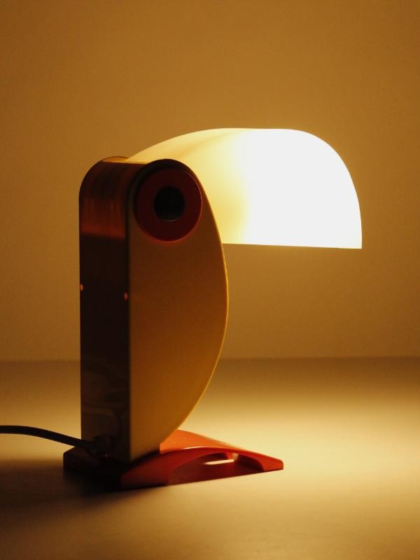 Old Timer Ferrari Toekan Lamp