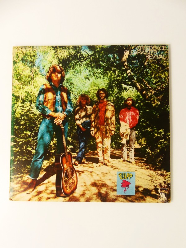 Green River LP - Creedence Clearwater Revival