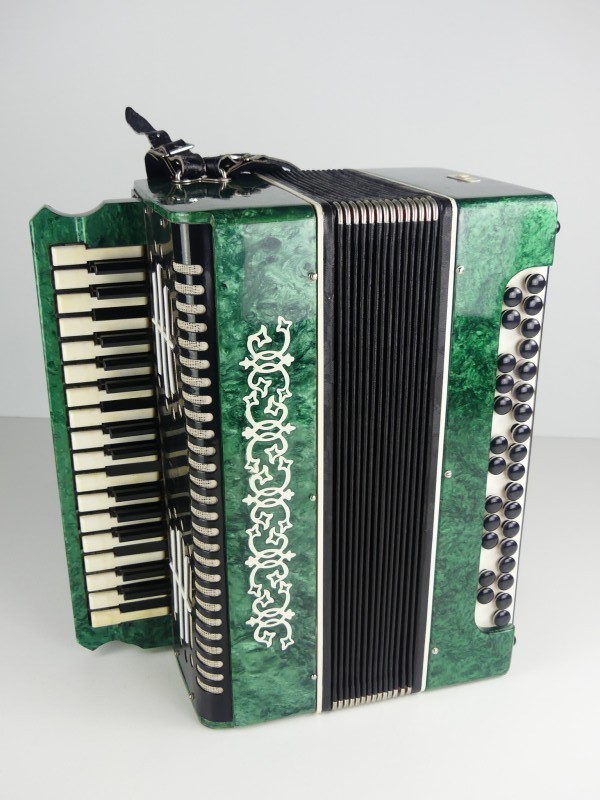 Vintage kinderaccordeon