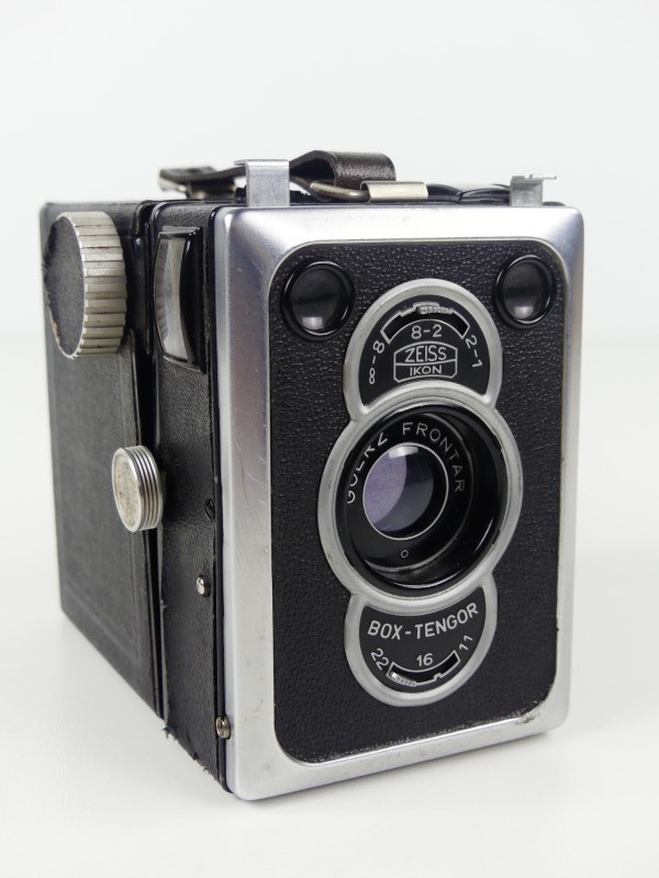 Vintage Camera Zeiss Ikon Tengor (56/2)