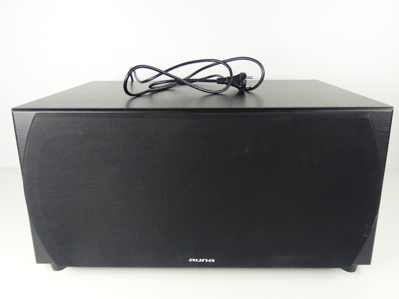 Auna Actieve Subwoofer