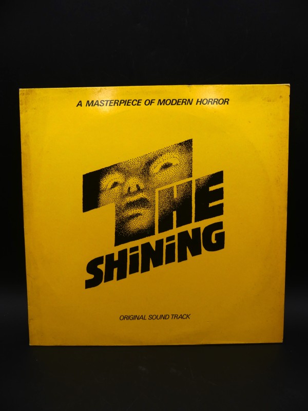 The Shining - Original Soundtrack LP