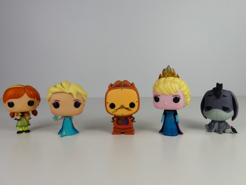 Funko Popjes - Disney