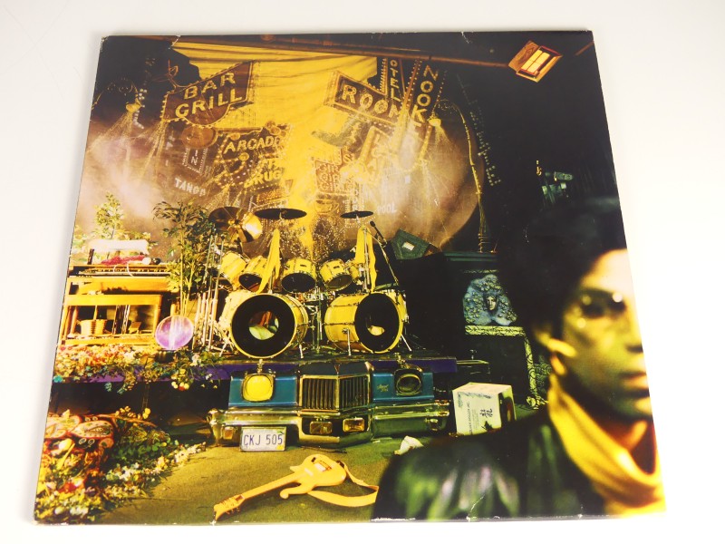 Dubbel Elpee - Prince – Sign 'O' The Times