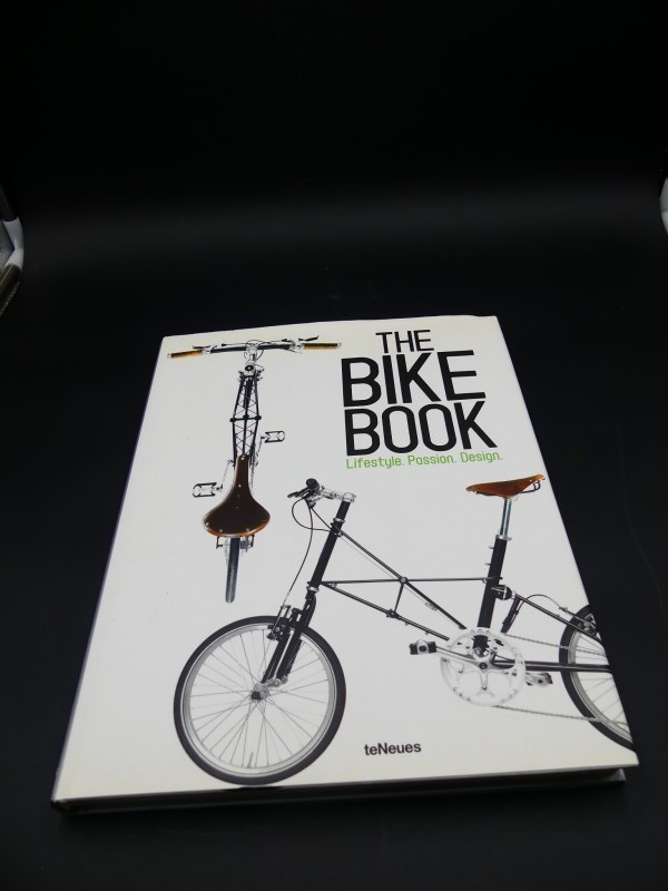 The Bike Book