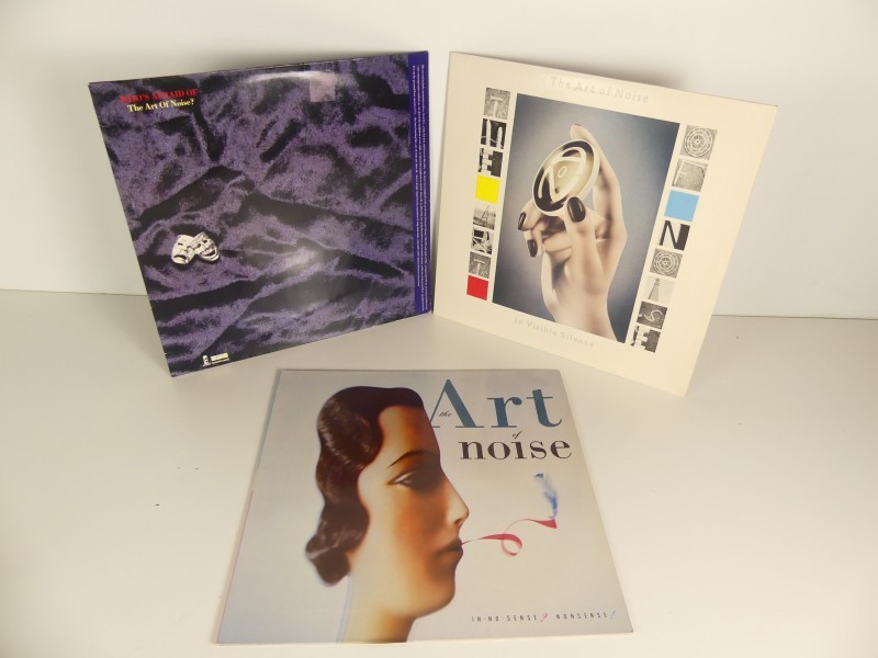 Art of Noise Albums