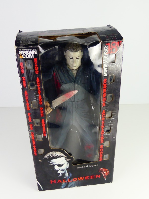 McFarlane Toys Halloween MICHAEL MYERS 18-inch actiefiguur