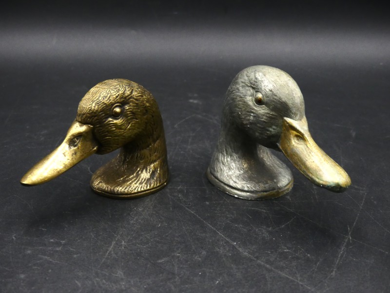 Vintage Ducky flessenopeners