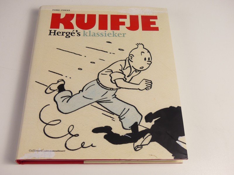 Kuifje - Hergé's klassieker