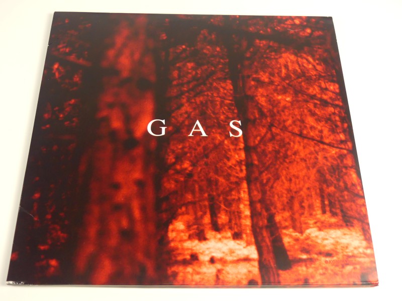 Gas – Zauberberg Lp's